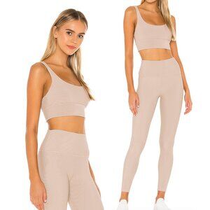 Beach Riot Workout Set Ayla Legging and Leah Sports Bra